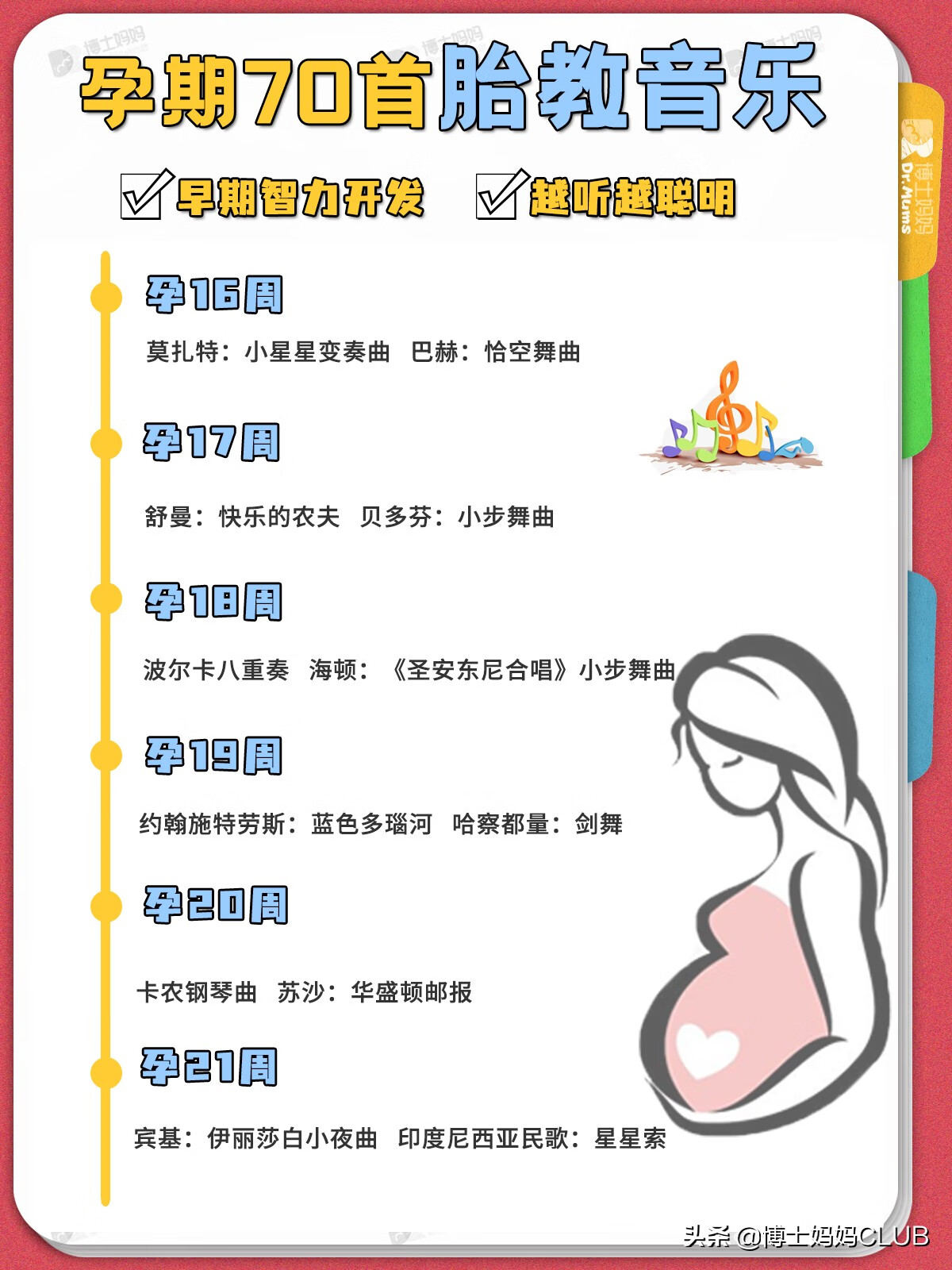 好听的胎教歌曲(好听的胎教音乐)
