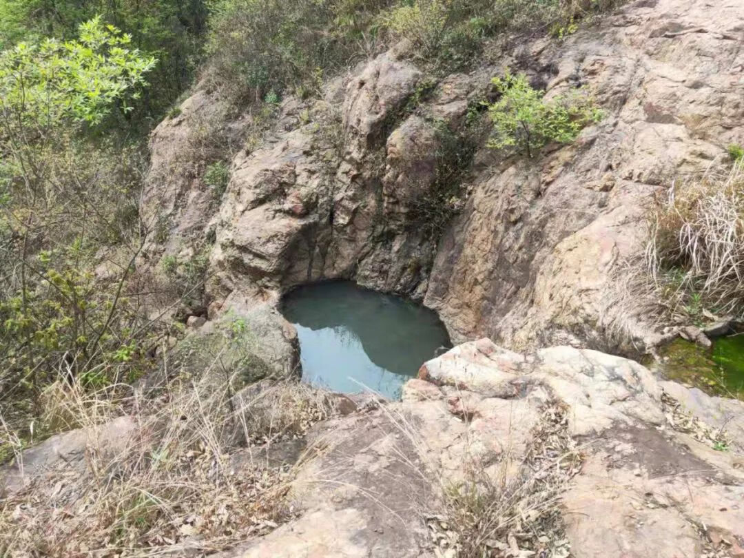 上山龙风水宝地(九龙缠顶风水宝地)