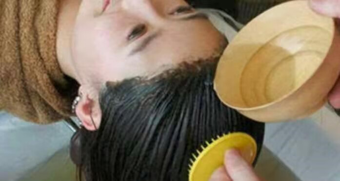 用什么醋洗头发(用什么醋洗头最好)