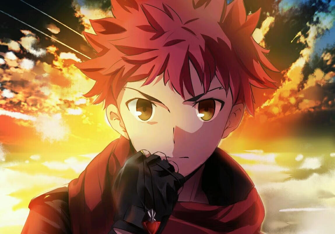 04《fate stay night/hf》
