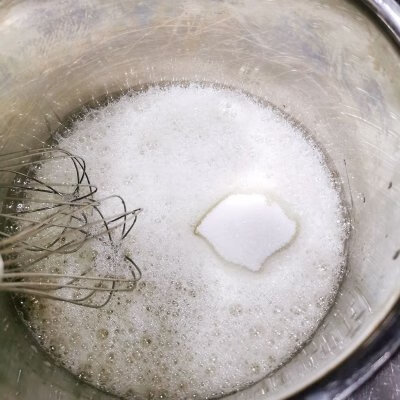 戚风蛋糕做法配方(戚风蛋糕配方)