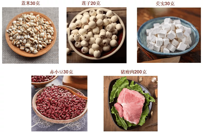 湿热体质吃什么食物好(湿热体质怎么调理食疗)