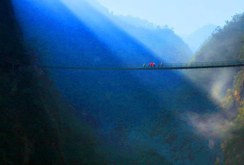 东阳观音湖风水好吗(湖北观音湖景区)