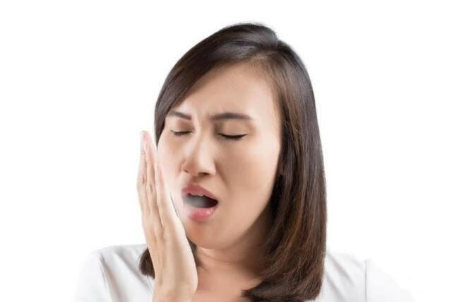 口臭怎么去除小窍门(有口臭怎么办怎样去除)