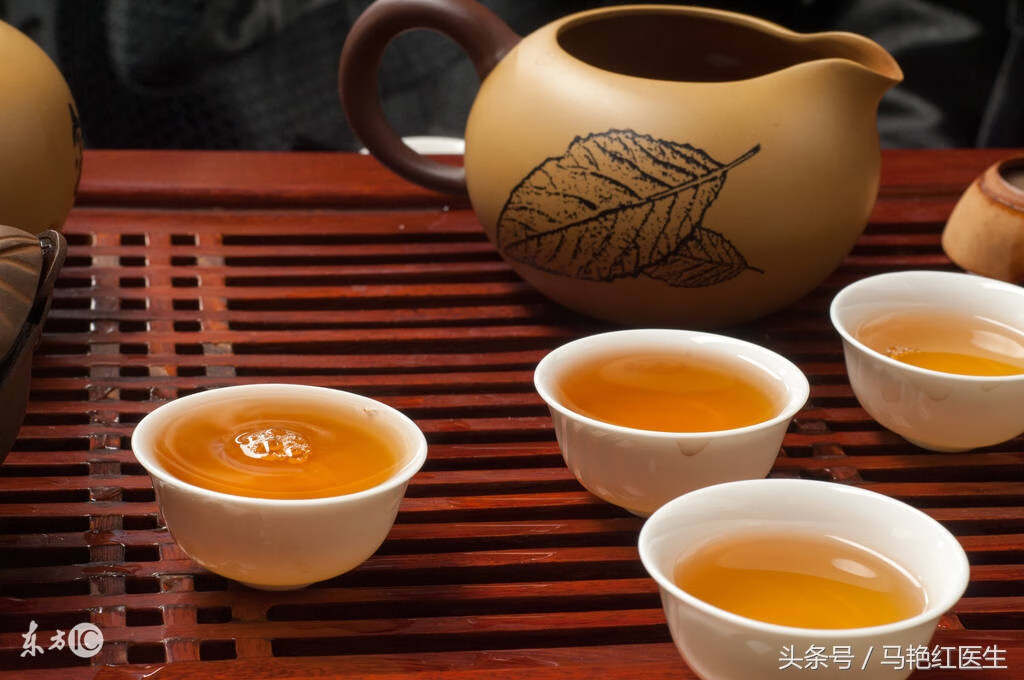 苦丁茶功效是什么(苦丁茶有什么功效和作用)