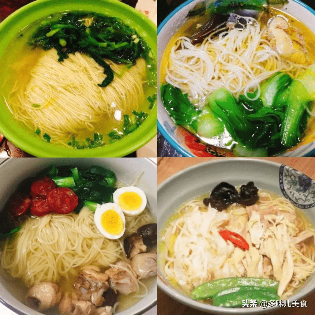 鸡汤面怎么做?(鸡汤面怎么做好吃又简单)