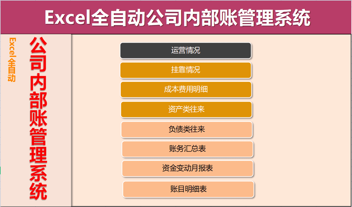 账务系统(工资台账是什么意思)