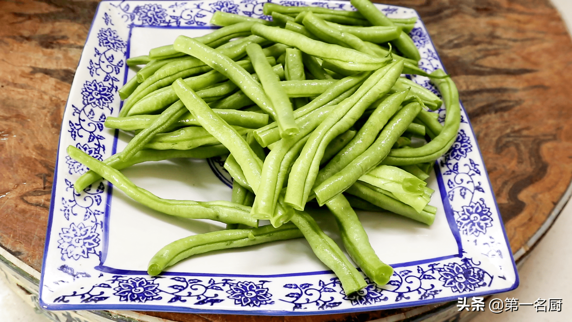 四季豆的做法步骤(四季豆的做法大全家常)