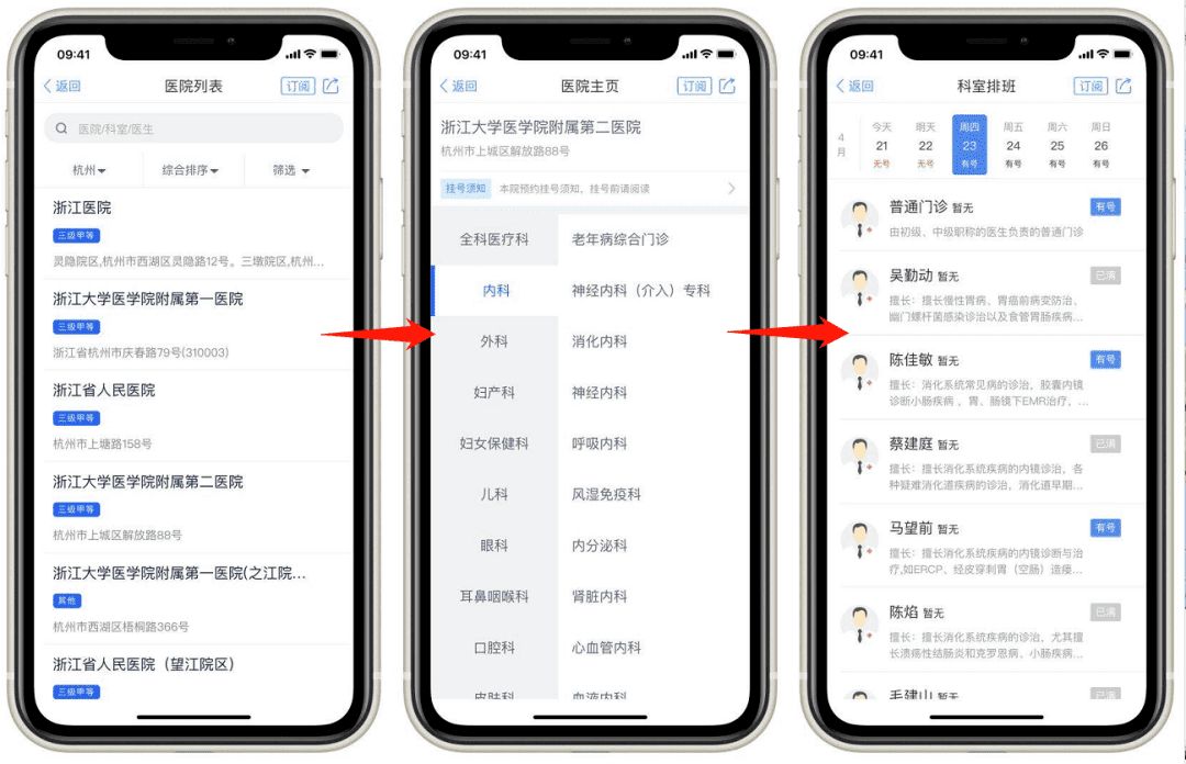 浙江挂号网上预约挂号(浙江在线挂号平台)