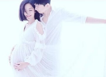 大肚子孕妇照片大全(孕妇照图片)