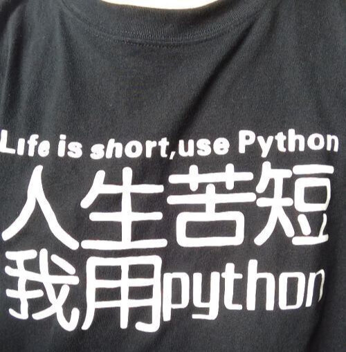 python是什么东西(python是干嘛用的)