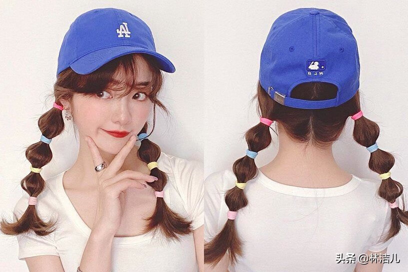 各种马尾辫的扎法(马尾辫的各种扎法步骤)