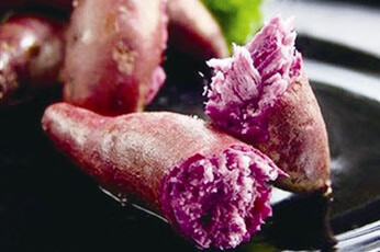 紫薯的营养价值是什么(紫薯和红薯的功效区别)