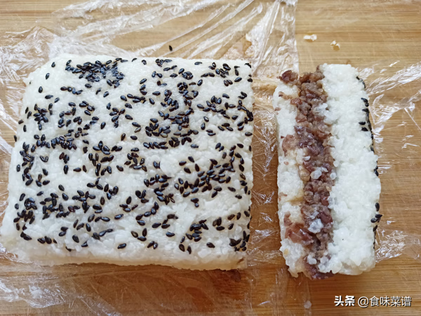 糯米粉可以做什么吃(糯米粉和鸡蛋可以做啥)
