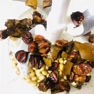 秋梨膏怎么熬制的窍门(正宗秋梨膏的做法配方)