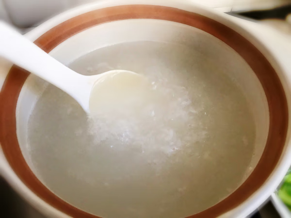 田鸡粥的功效(田鸡粥图片高清)
