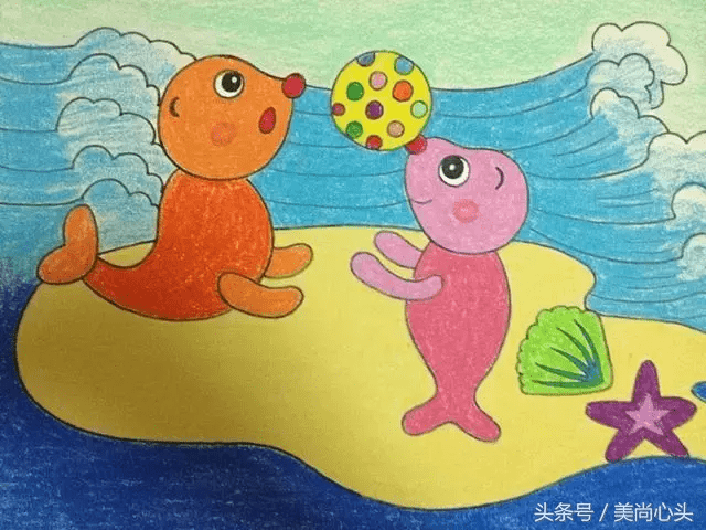 儿童画画教程大全(画画教学 小孩学画)-百科学社