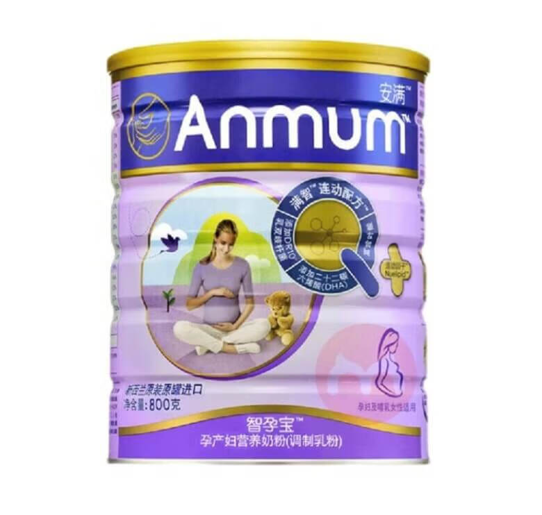 进口孕妇奶粉十大排行榜(孕妇品牌奶粉排行榜)