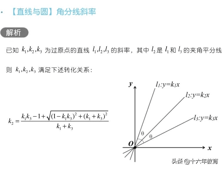 高三数学知识点归纳(高三网)