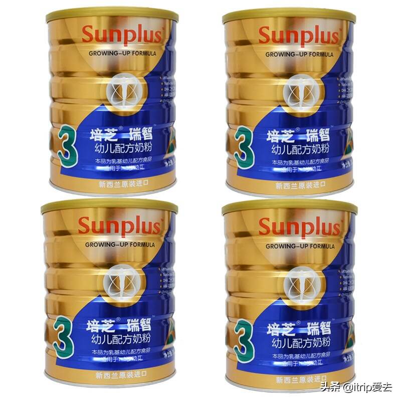 新西兰的奶粉有哪些品牌(新西兰最好的奶粉排名第一)
