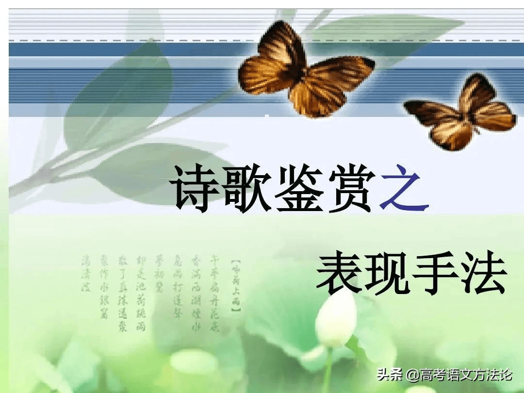 什么是表达方式有哪些(表达方法和表达方式一样吗)