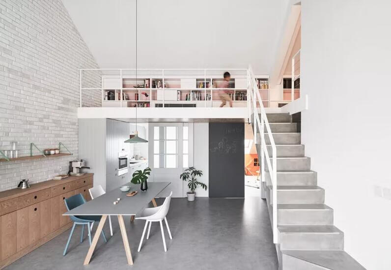 阁楼住人好吗(家里有阁楼风水好不好)