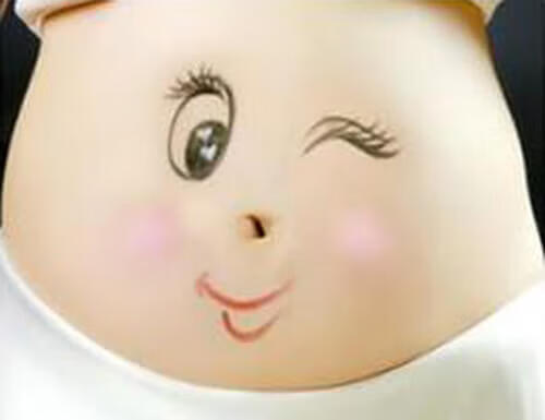 怀孕7个月肚子大小(怀孕7个月胎儿有多大)