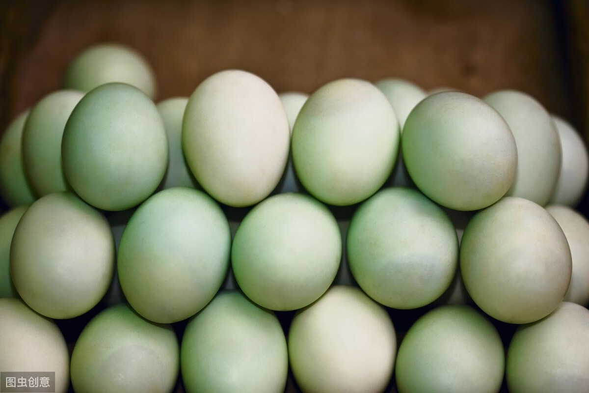 购买鸭蛋时,如何识别真假?这5个特征可以快速鉴别假鸭蛋