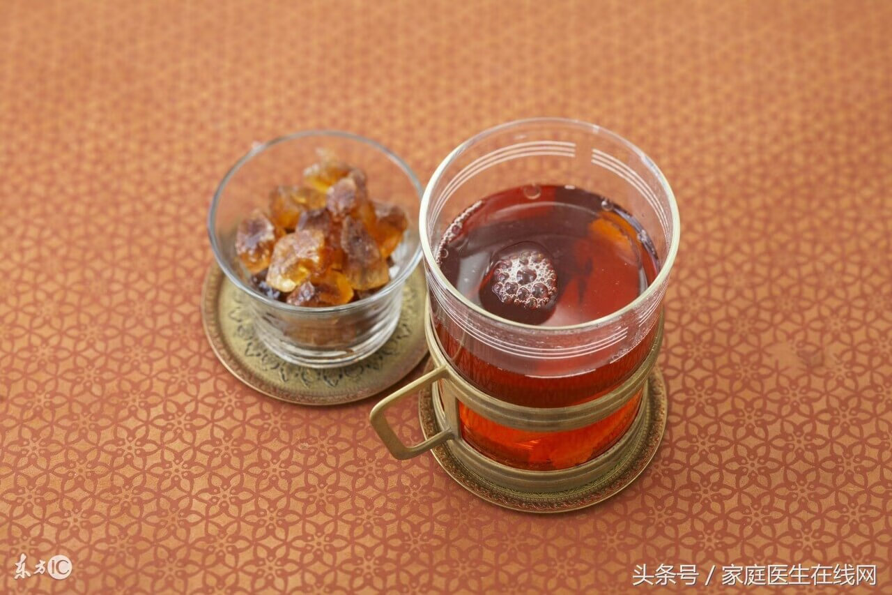 喝红糖水的功效与作用(中医讲红糖水的作用与功效)