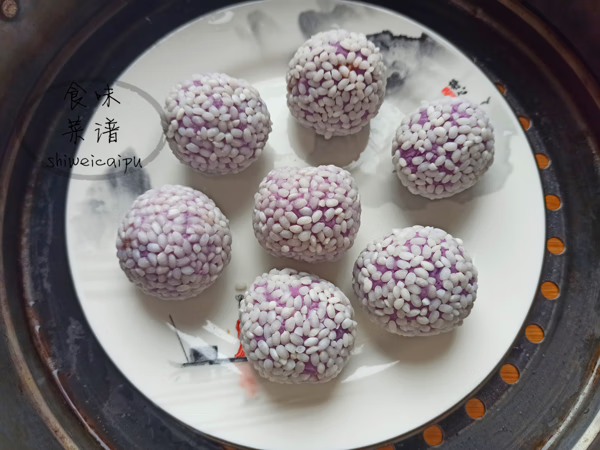 糯米粉可以做什么吃(糯米粉和鸡蛋可以做啥)