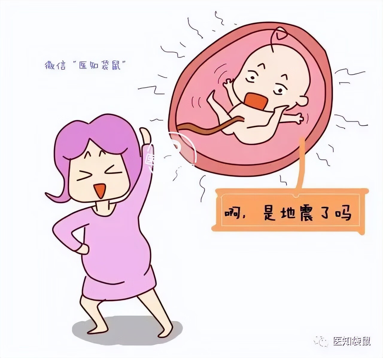 怀孕5个月胎儿图片(五个月胎儿图片 有多大)