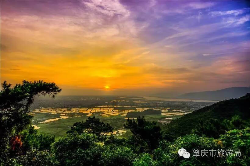 肇庆的第一风水大地(肇庆高要发展)