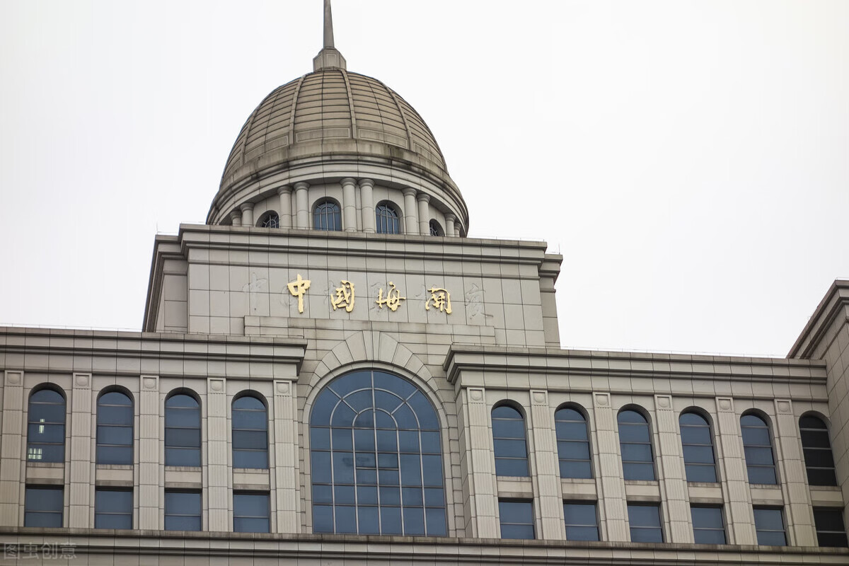 上海海关学院贴吧(上海海关学院制服图片)