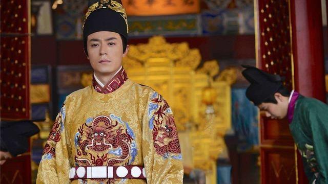 明光宗朱常洛风水(明光宗朱常洛为什么在位一个月)