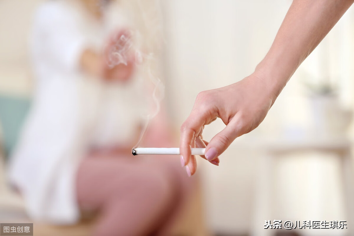 二手烟对孕妇的危害偶尔(孕中期二手烟对孕妇的危害)