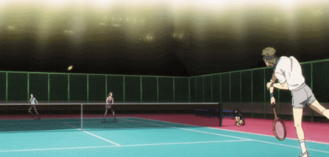 《间谍过家家》往运动番发展，黄昏的网球技术怕是龙马来也比不过