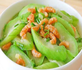 丝瓜的药用价值i(丝瓜有什么药效)