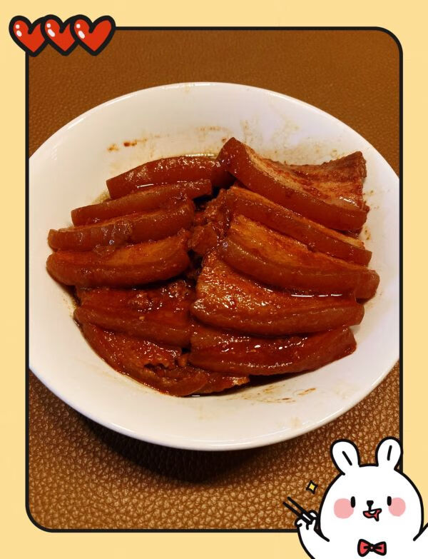 腐乳肉的做法步骤(腐乳肉的家常做法窍门)