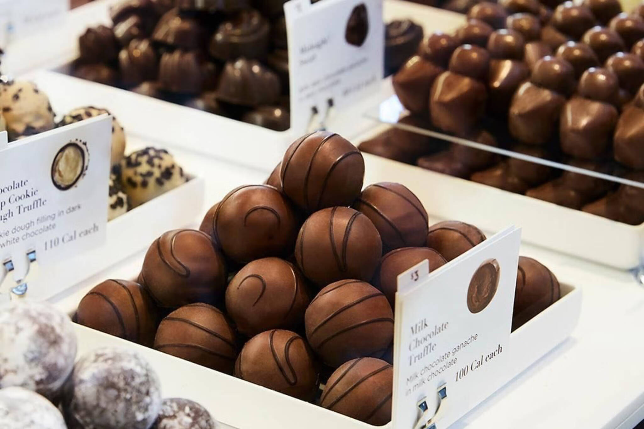 巧克力哪国的最好吃最美味巧克力之争详解瑞士巧克力和比利时巧克力的