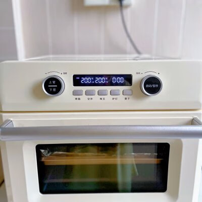 电烤箱预热多少度(烤箱预热温度)