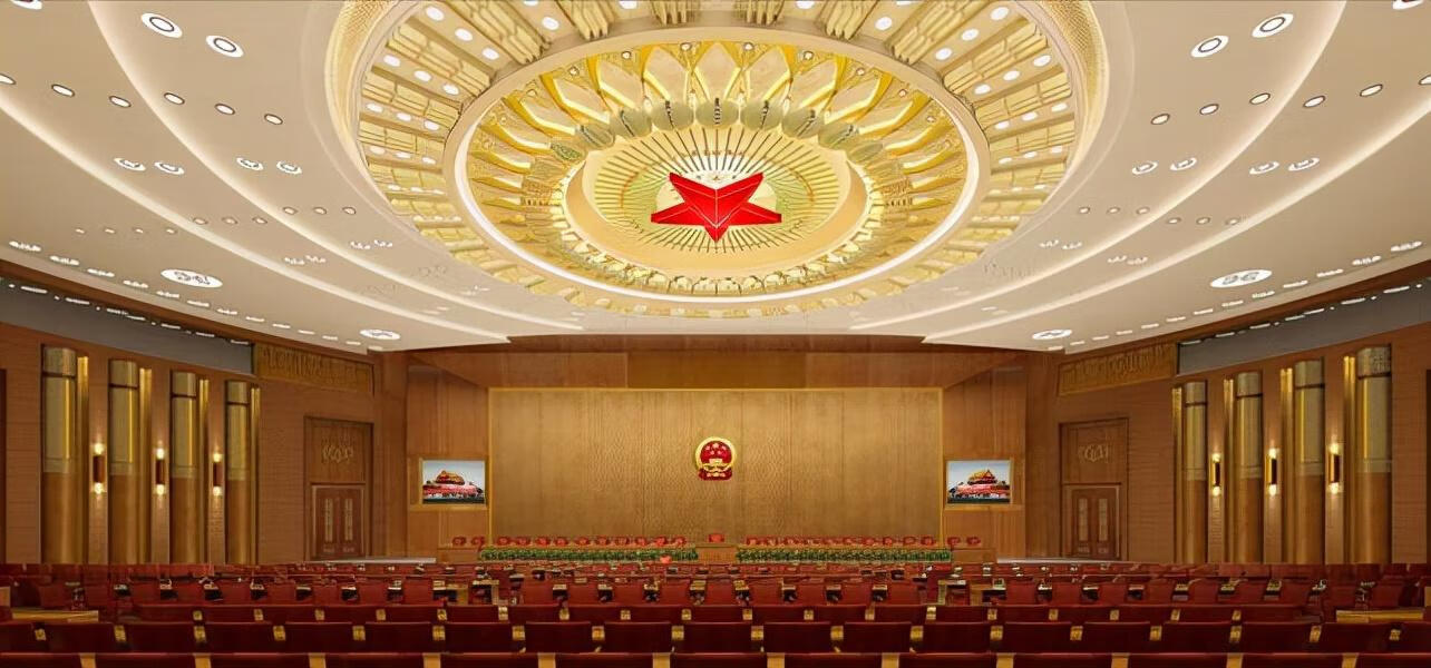 天安门大剧院风水格局(人民大会堂风水布局)-百科学社