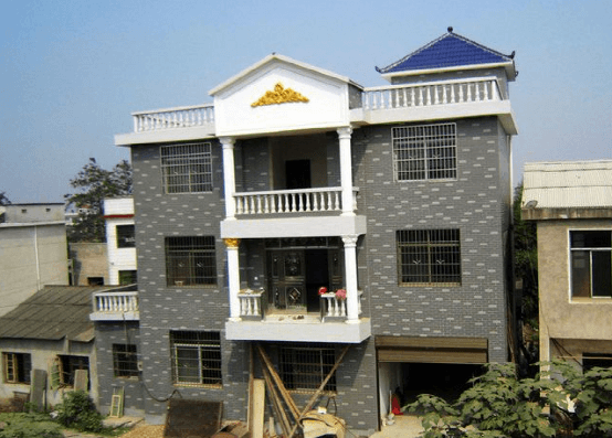 乡下房子风水无能男(农村自建房切记不要这样盖,做错一条,入住对财运