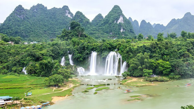 广西百色靖西风水宝地(广西风水宝地大全)