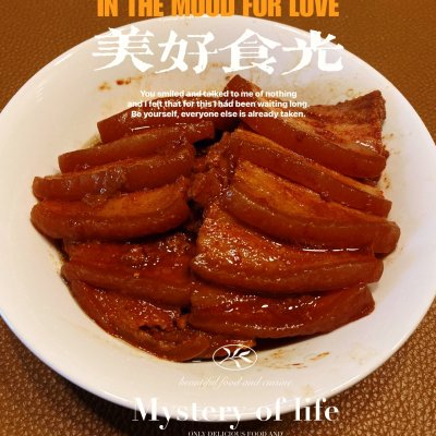 腐乳肉的做法步骤(腐乳肉的家常做法窍门)