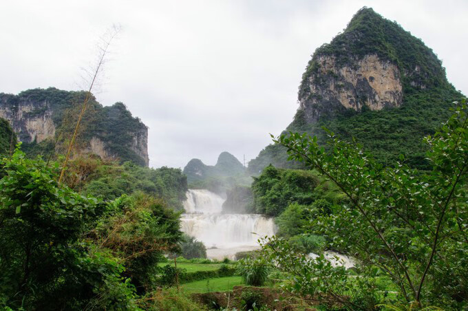 广西百色靖西风水宝地(广西风水宝地大全)