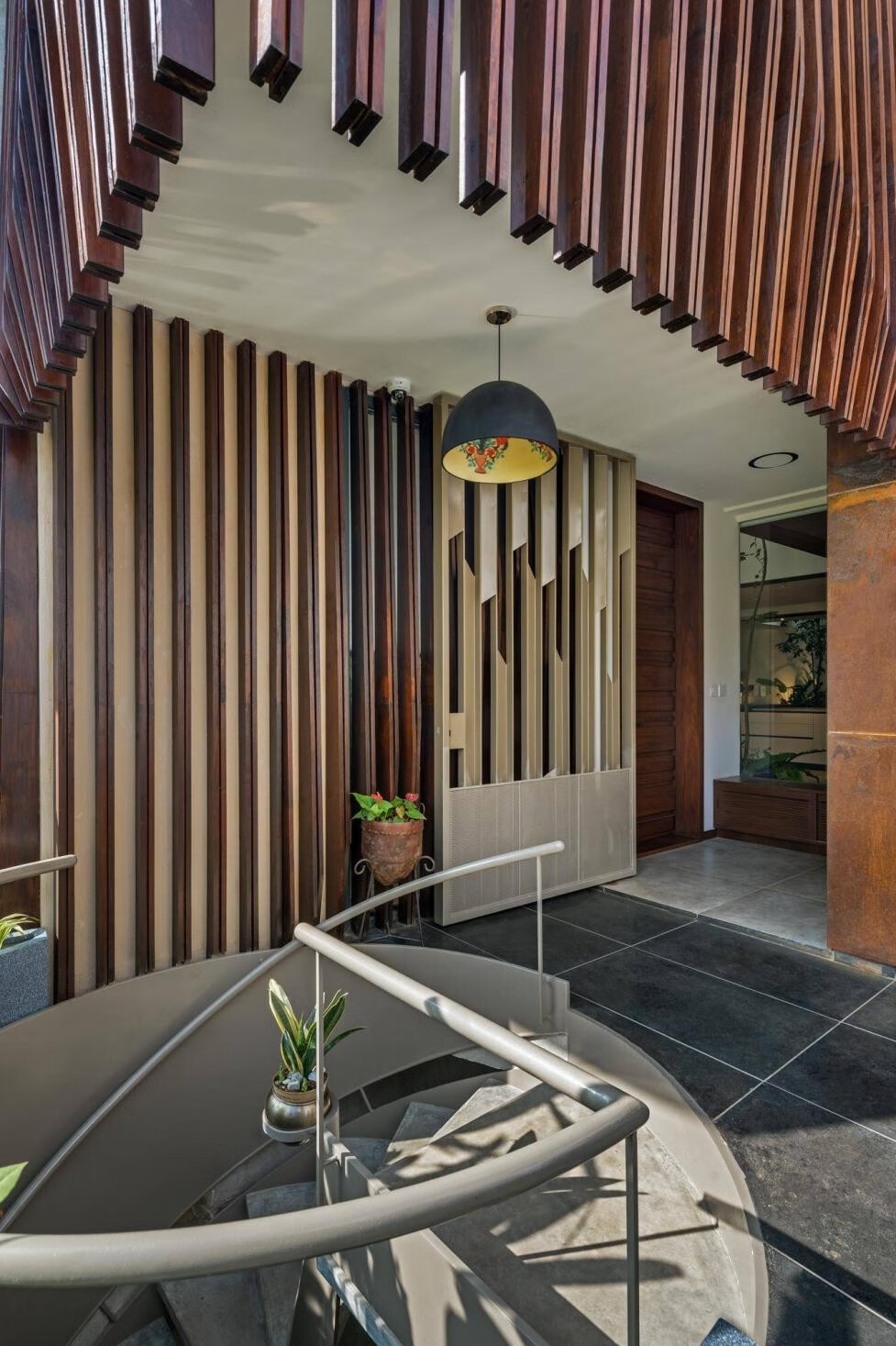 回字形院子风水回字楼风水