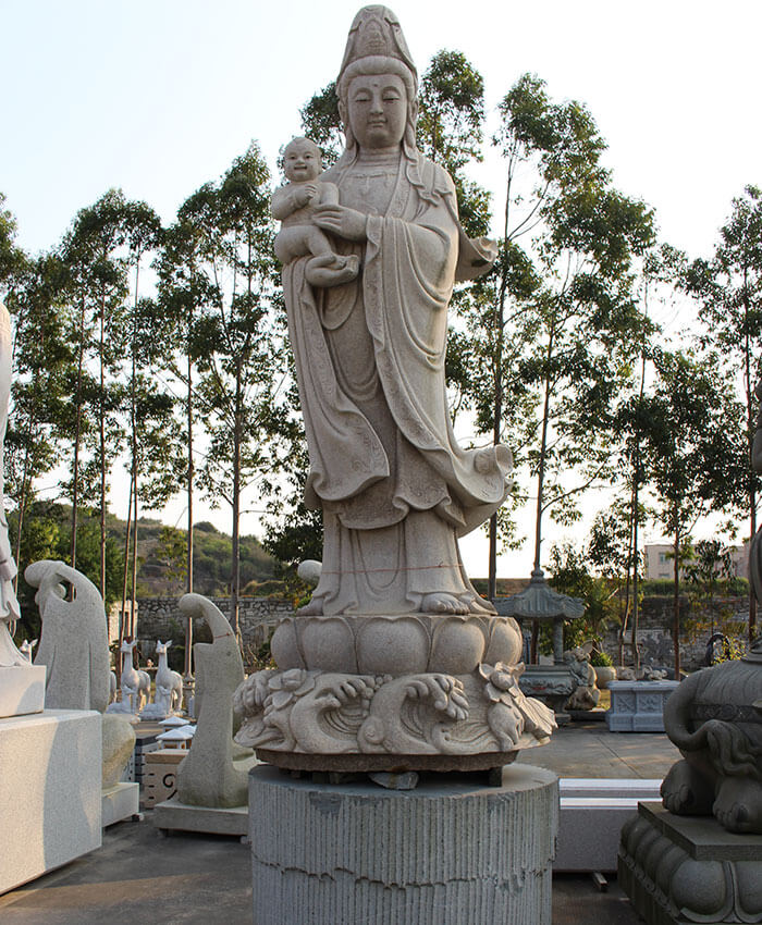 观音莲花座式(观音坐莲体式)
