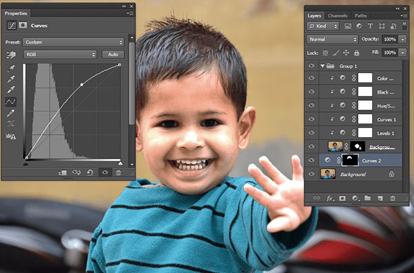 ps美白皮肤步骤(ps怎么把皮肤美白)