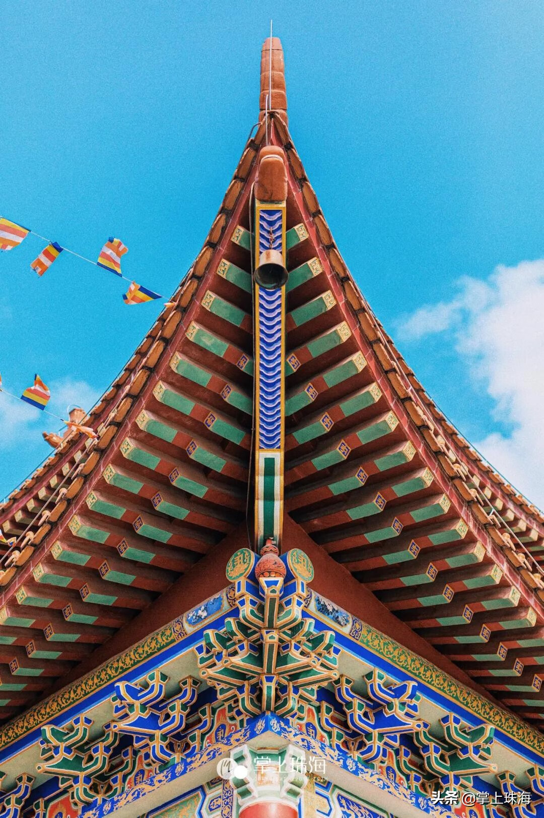 金台寺风水格局旧金台寺