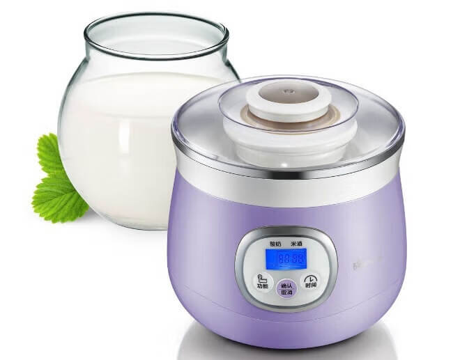自制酸奶机怎么用(用酸奶机自制酸奶简单步骤)